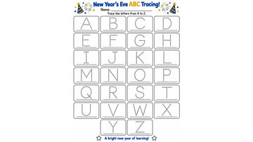 Are Tracing Worksheets Better Than Letter Tracing Apps?