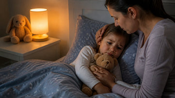Bedtime Anxiety in Preschoolers: Activities That Help