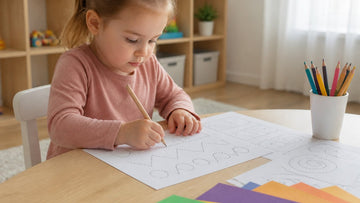 Free Printable Preschool Tracing Worksheets: A Parent's Guide