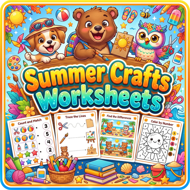 Summer Crafts