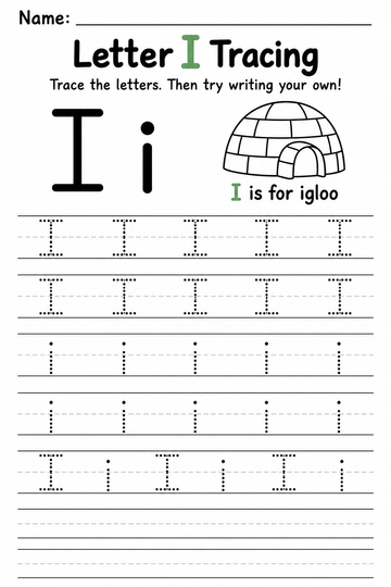 I tracing