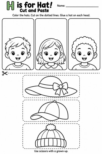 H activity