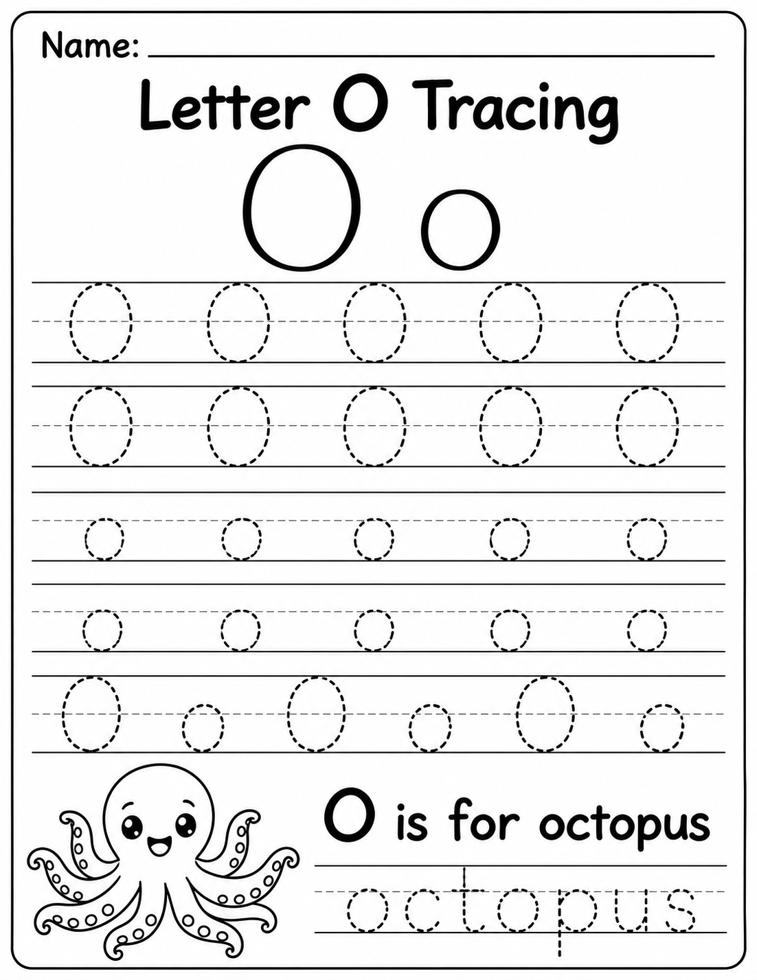O tracing