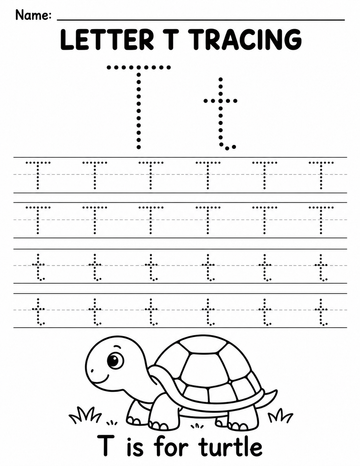 T tracing