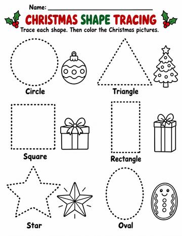 Shape Tracing