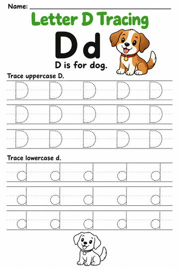 D tracing