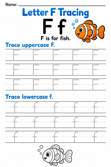 F tracing