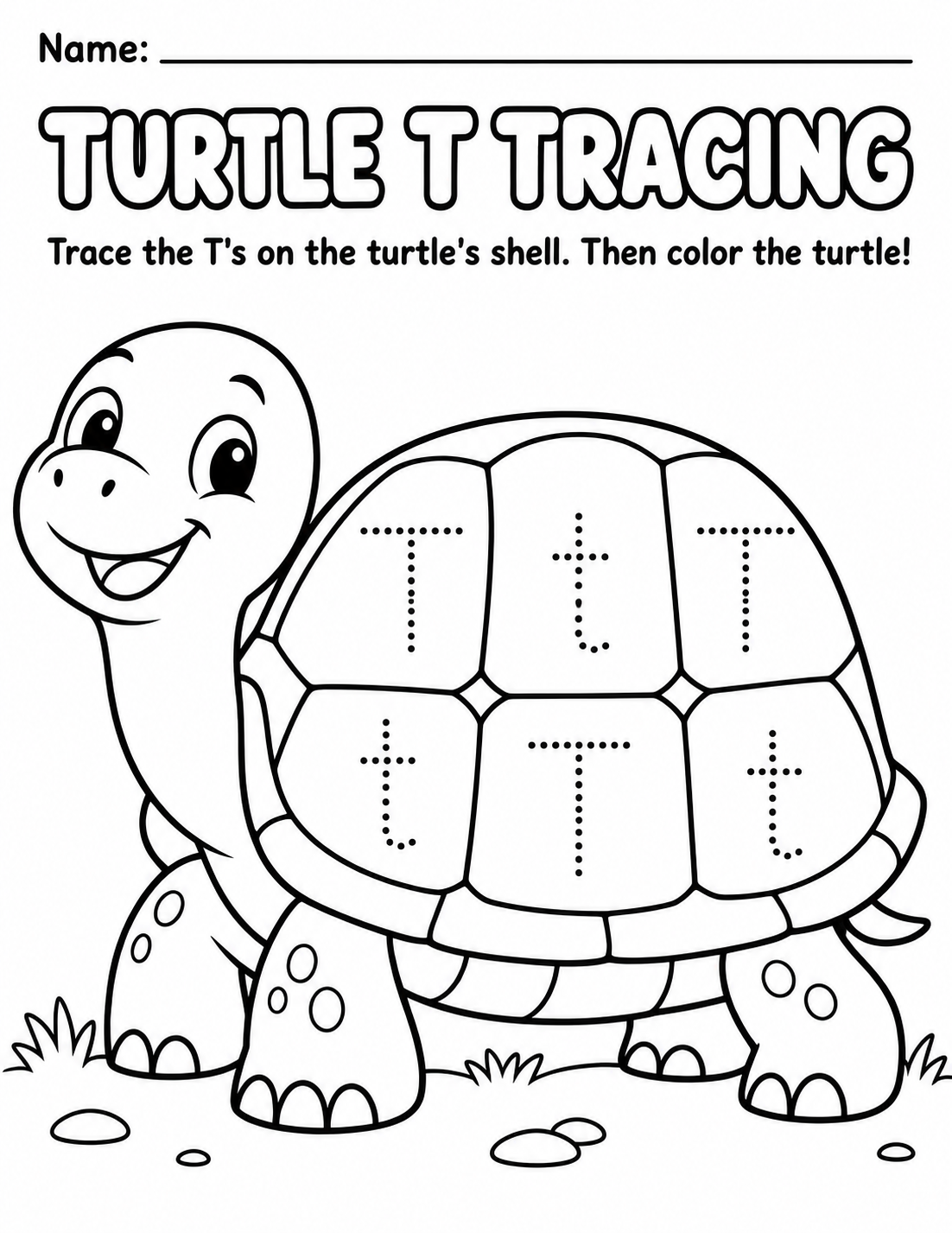 T activity