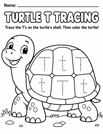 T activity