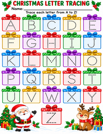 Tracing A-Z