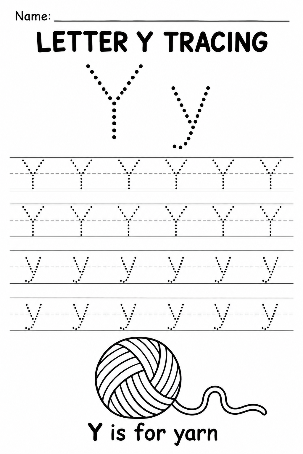 Y tracing