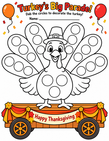 Dauber Turkey