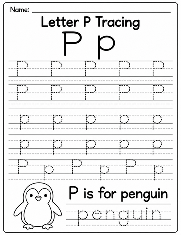 P tracing