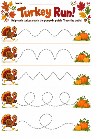 Turkey Run