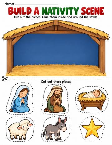 Build a Nativity
