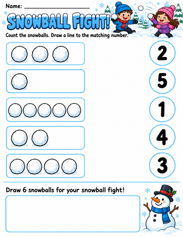 Snowball Fight