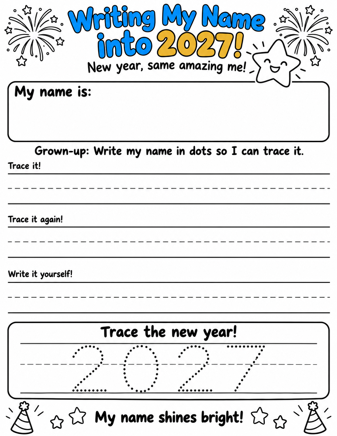 Name tracing
