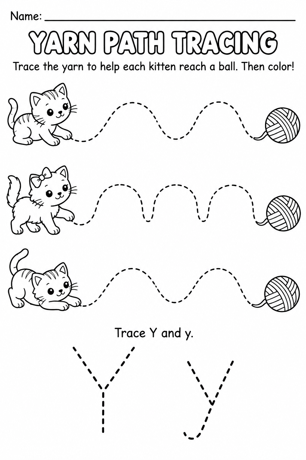 Y activity