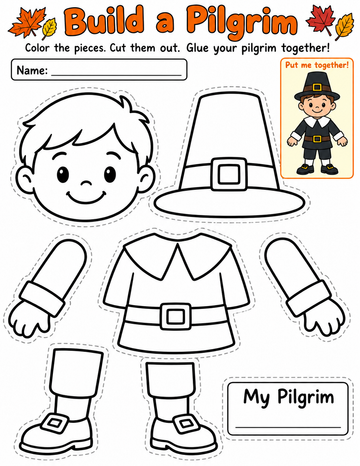 Build a Pilgrim