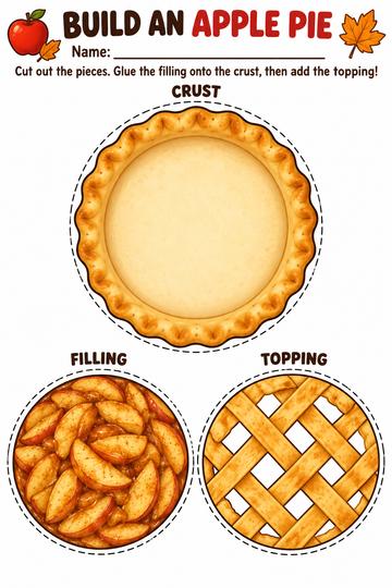 Build a Apple Pie