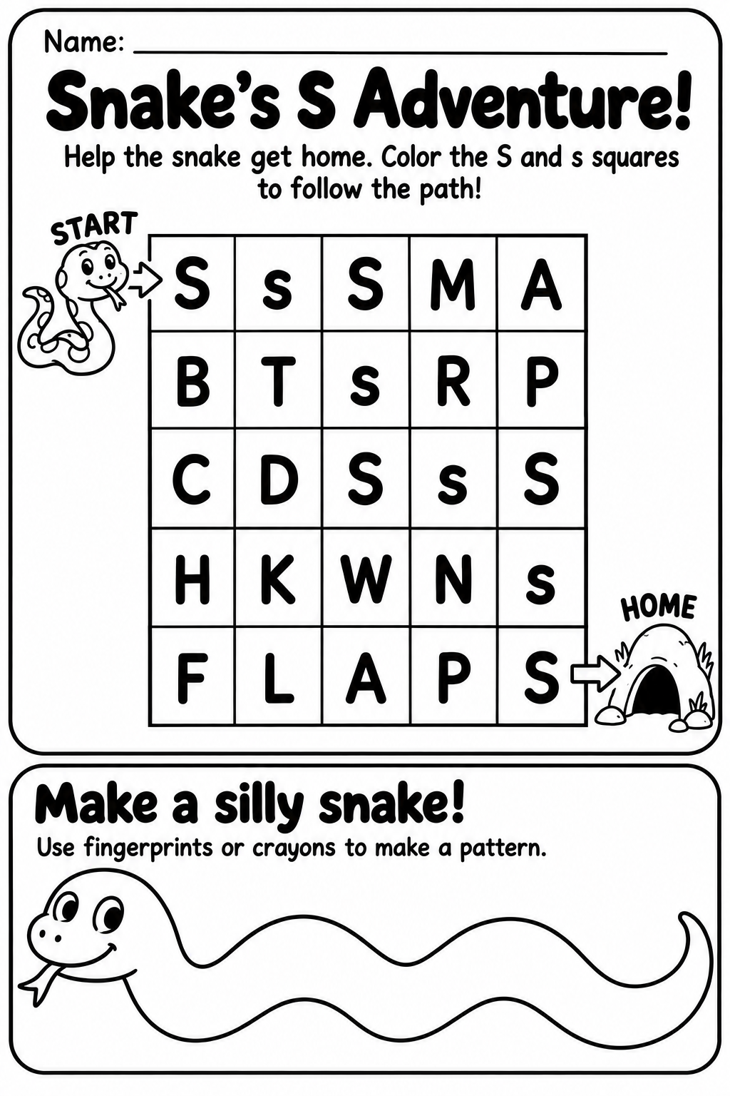 S Activity