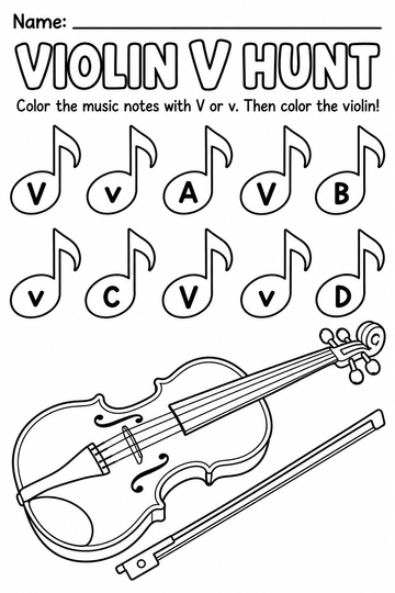 V activity