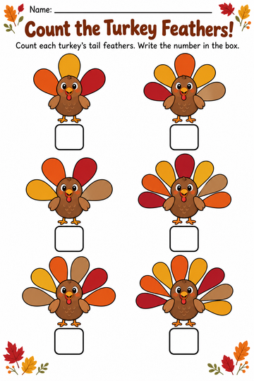 Turkey Counting