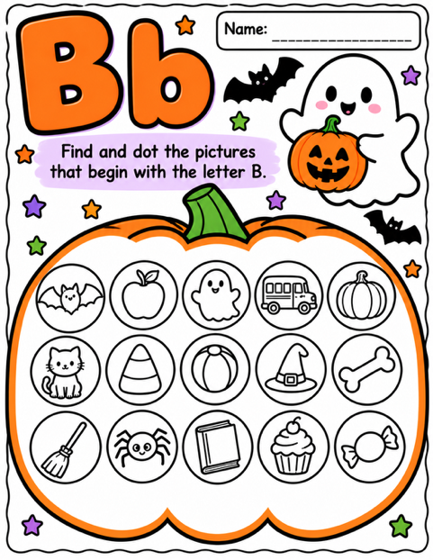 B Worksheet