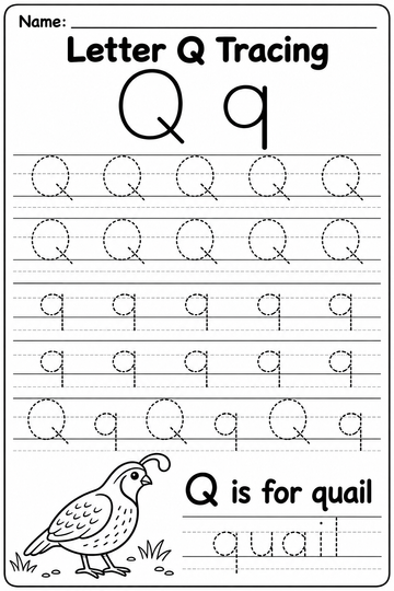 Q tracing