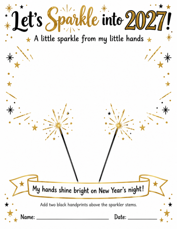 New years Keepsake