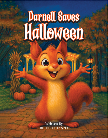 Darnell Saves Halloween
