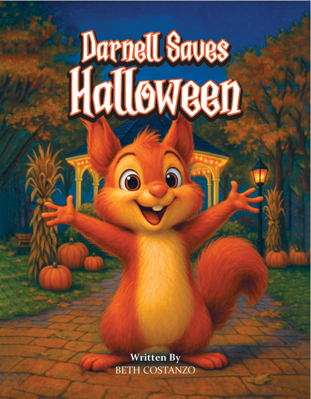Darnell Saves Halloween