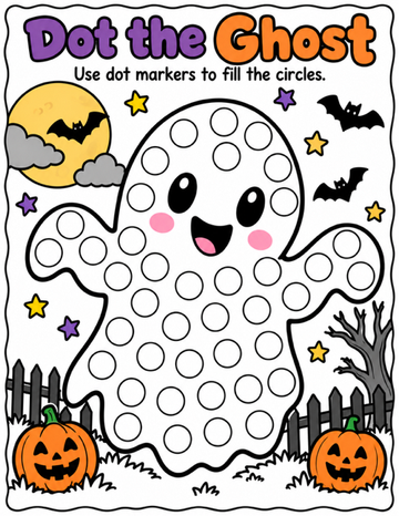 Dot the Ghost