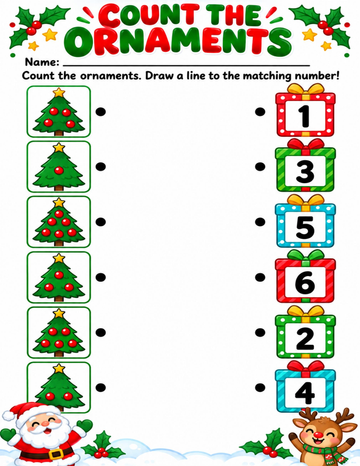 Number Matching