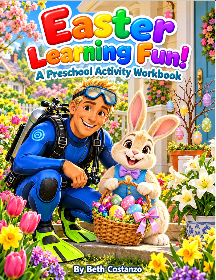 Easter Learning Fun