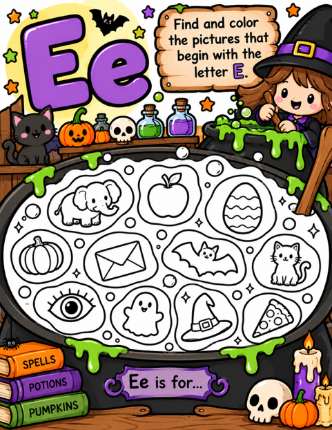 E Worksheet
