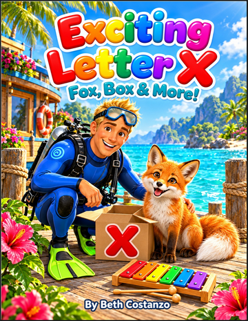 X-citing Letter X