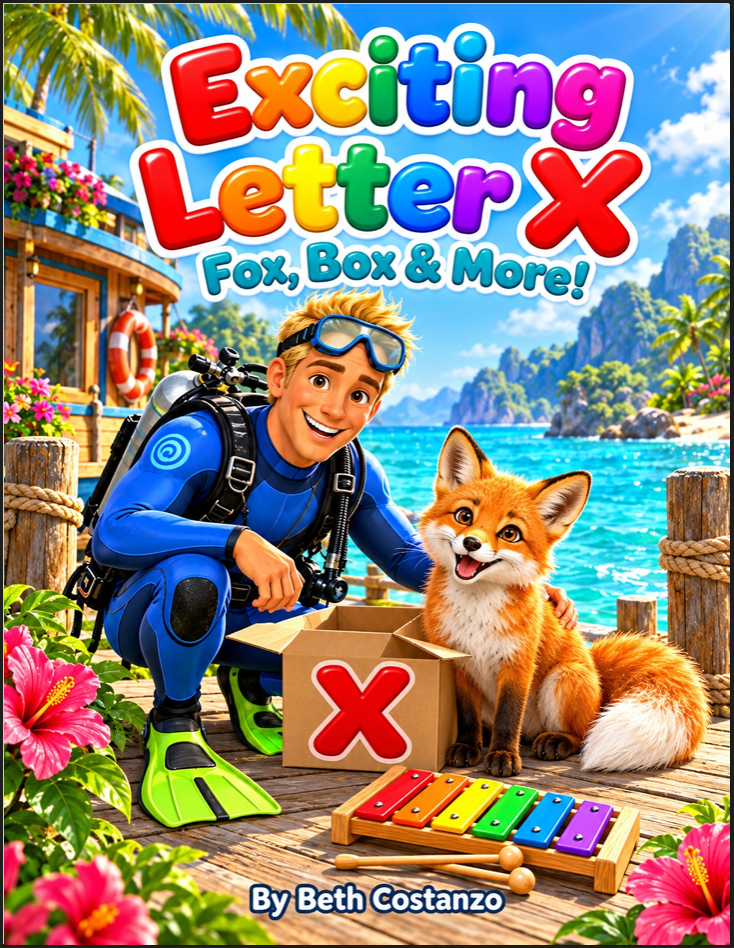 X-citing Letter X