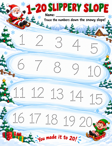 1-20 Slippery Slope