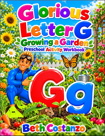 Glorious Letter G