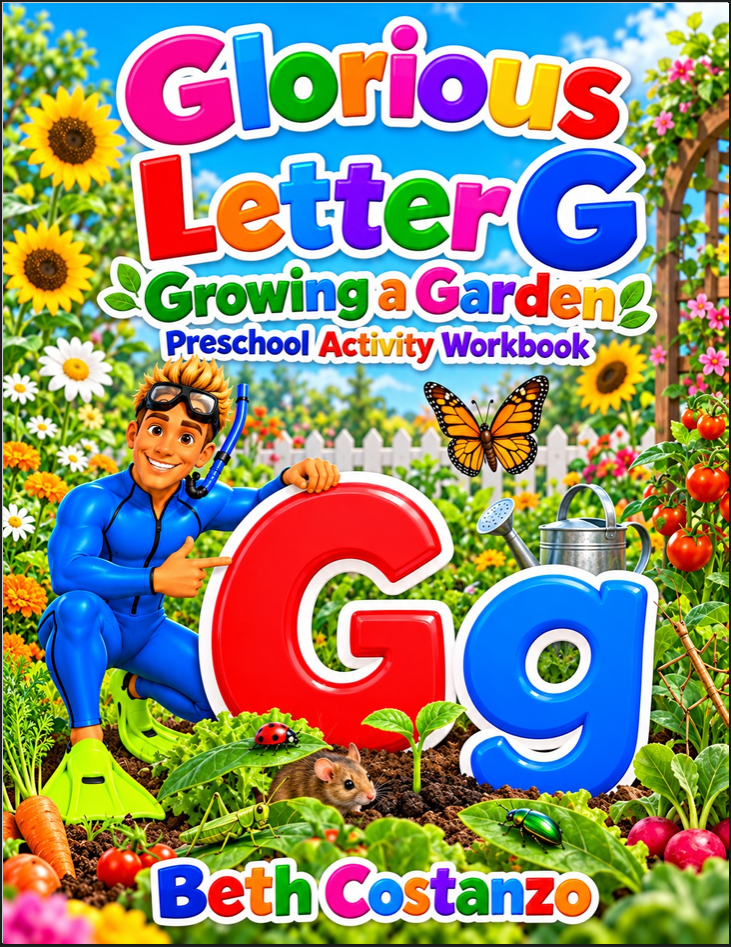 Glorious Letter G