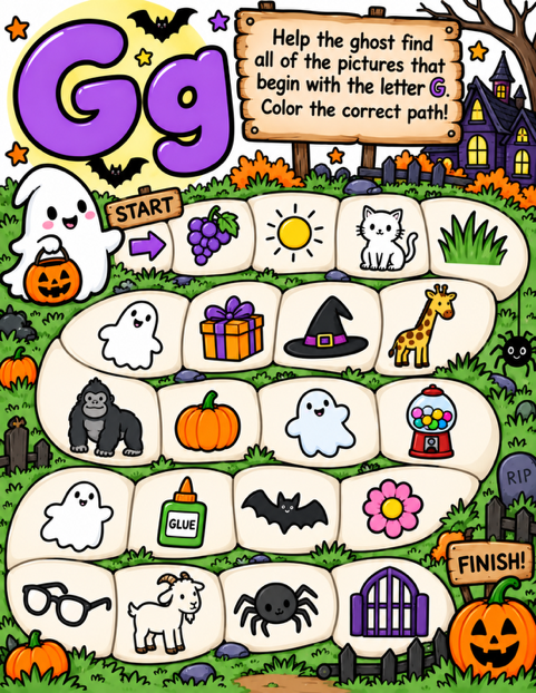 G Worksheet