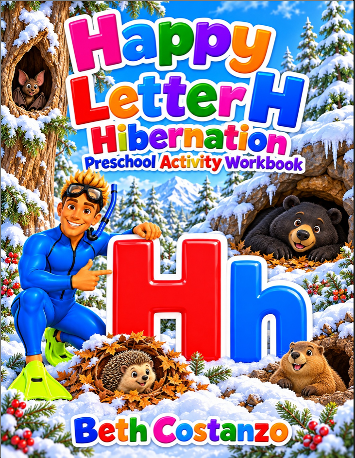 Happy Letter H