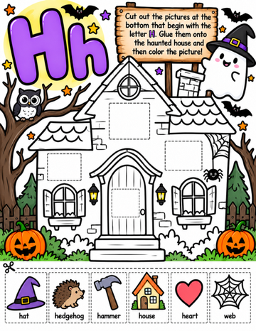 H Worksheet