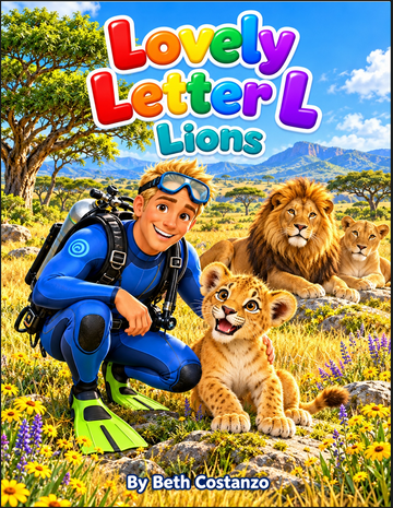 Lovely Letter L