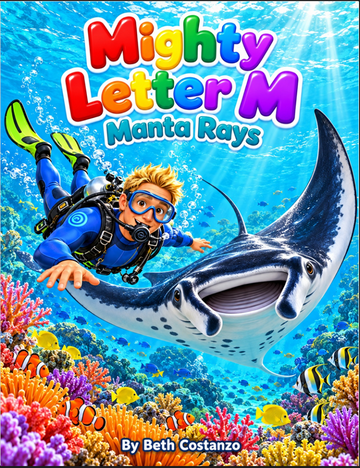 Mighty Letter M