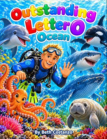Outstanding Letter O