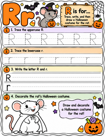R Worksheet