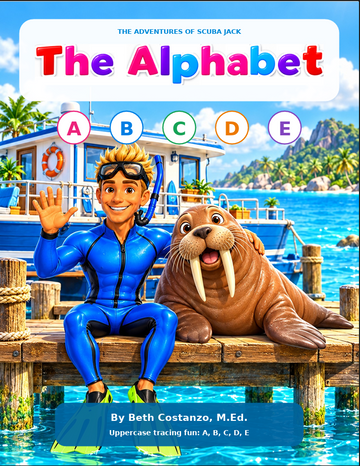The Alphabet Tracing