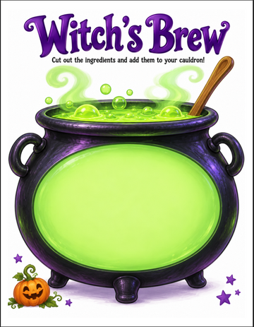 Witch's Brew